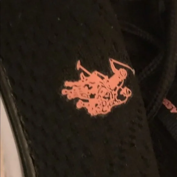 U.S.POLO ASSN Black Sneaker - Picture 15 of 16